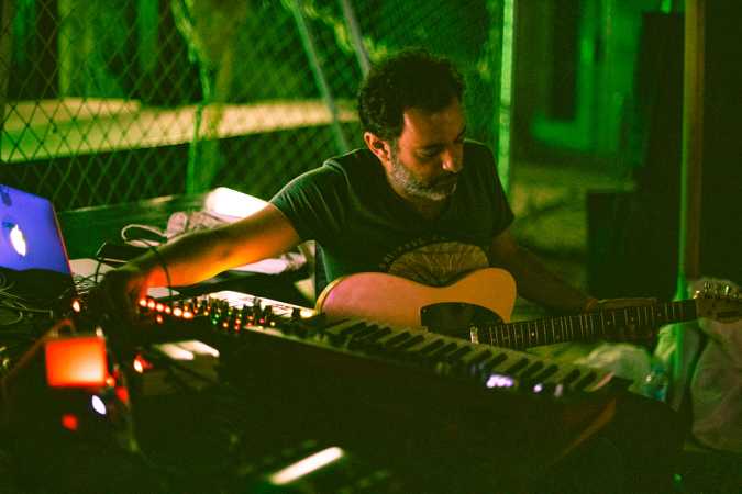 Maurice Louca Quartet